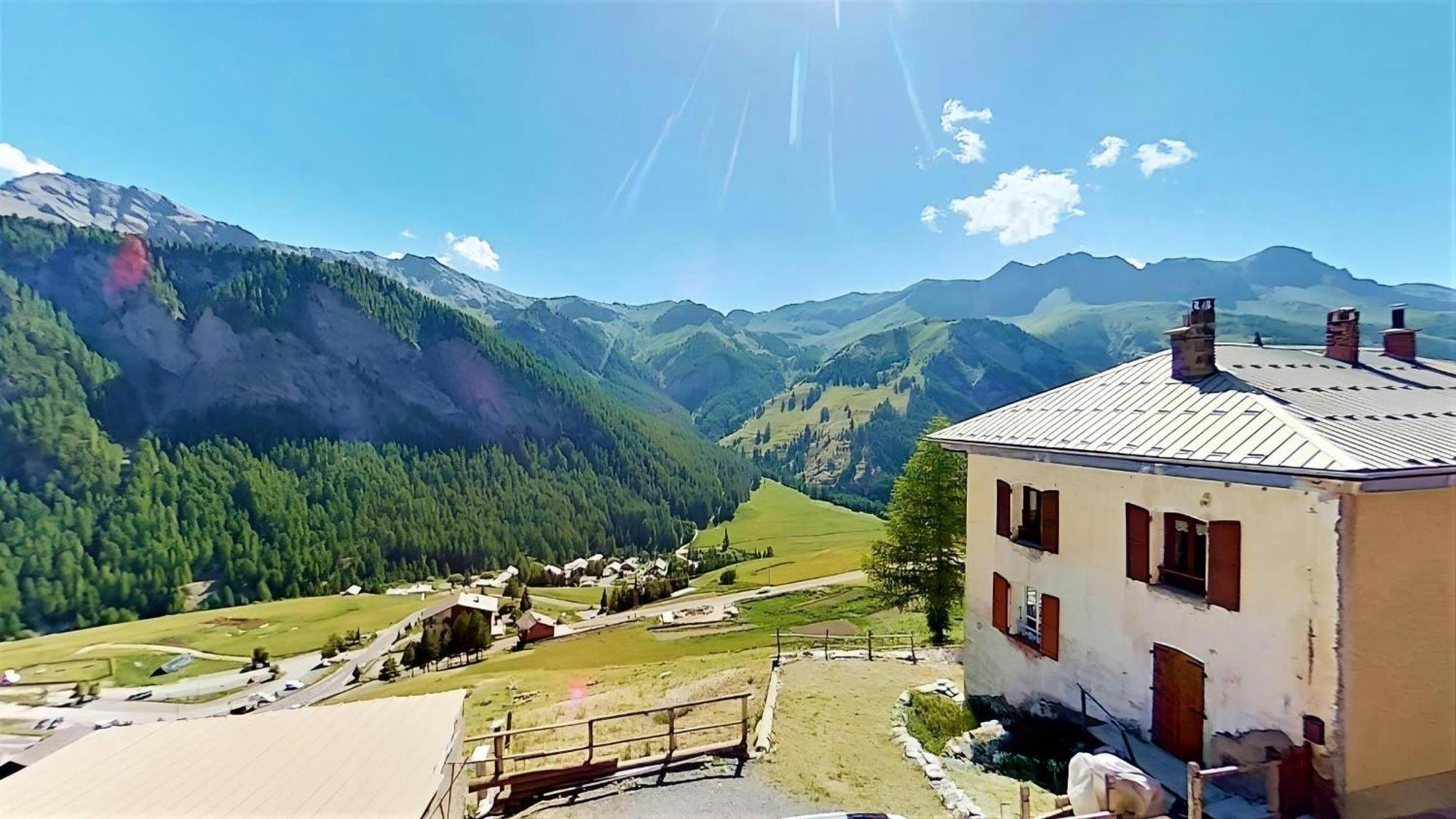Casa-La Fuste Centre Saint-Veran Ski Au Pied Saint-Vérand Exterior foto